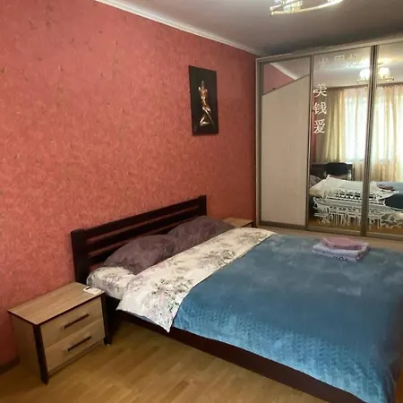 Apartment In Shoduar'S Park Житомир Экстерьер фото