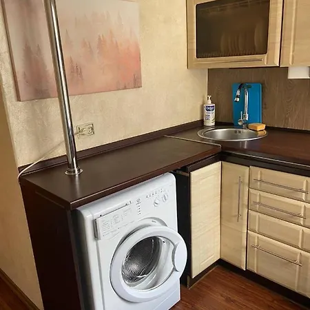 Apartment In Shoduar'S Park Житомир Экстерьер фото