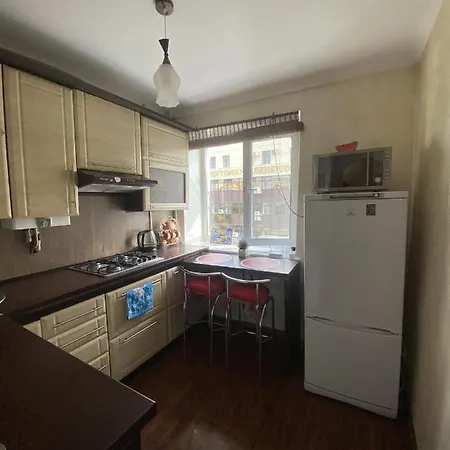 Apartment In Shoduar'S Park Житомир Экстерьер фото