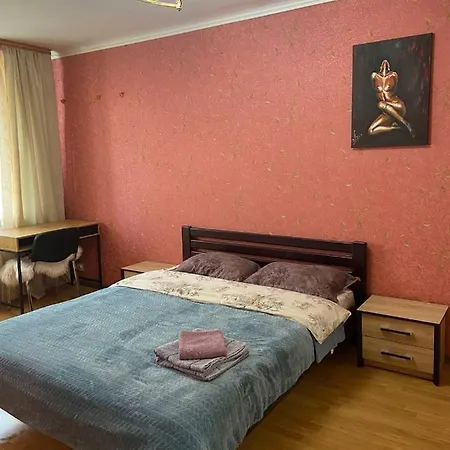 Apartment In Shoduar'S Park Житомир Экстерьер фото