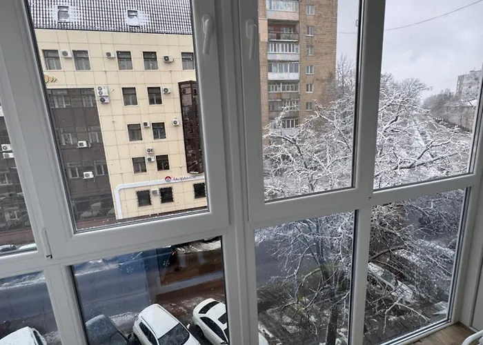 Apartment In Shoduar\'S Park