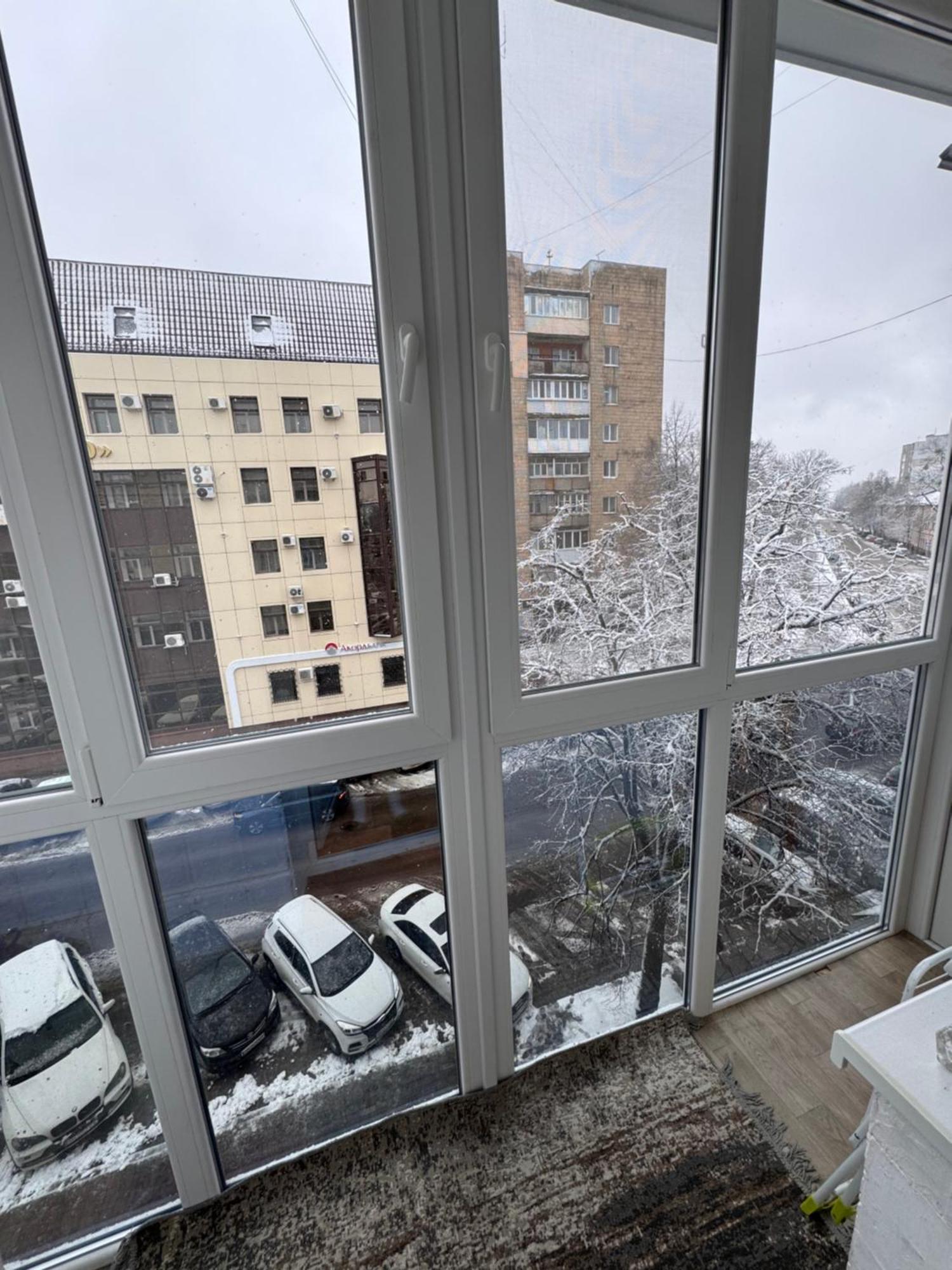In Shoduar's Park Apartment Zhytomyr